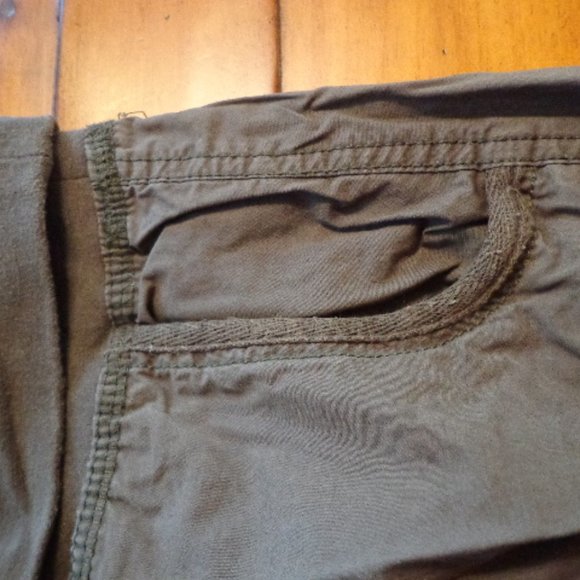 Calvin Klein Performance Quick Dry Capris XS - Picture 12 of 14